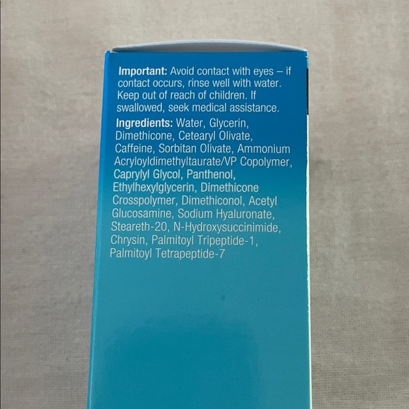 Neutrogena Hydro Boost Caffeine Eye Gel Cream - Picture 3 of 3